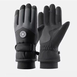Waterproof Touchscreen Winter Gloves for Men/Women